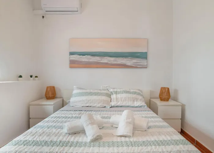 Centro Conil - Andalmar 科尼尔-德拉弗龙特拉