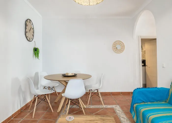 Centro Conil - Andalmar 科尼尔-德拉弗龙特拉