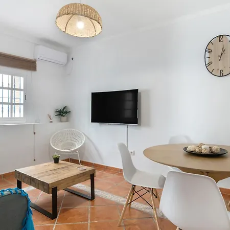 Apartamento Centro Conil - Andalmar *
