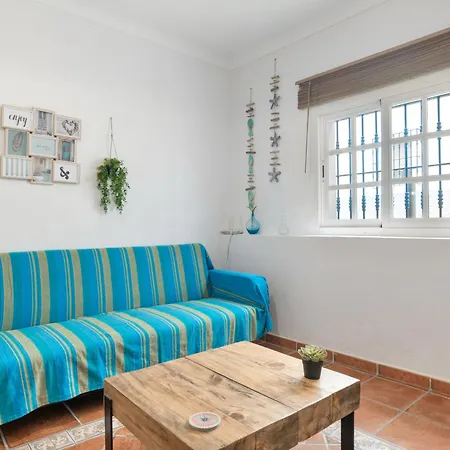 Apartamento Centro Conil - Andalmar *