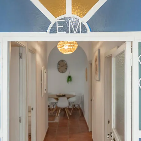 Centro Conil - Andalmar Apartamento