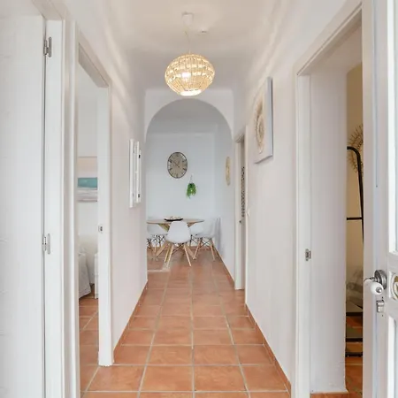 Centro Conil - Andalmar Apartman *