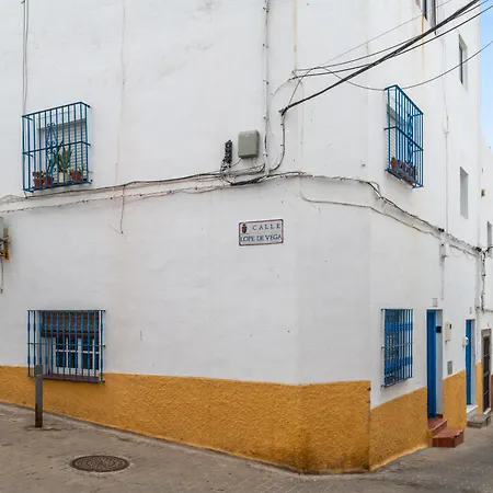 Apartamento Centro Conil - Andalmar Conil De La Frontera