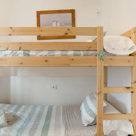 Centro Conil - Andalmar Apartamento