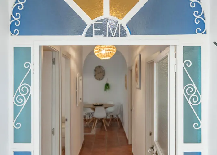 Centro Conil - Andalmar Apartman