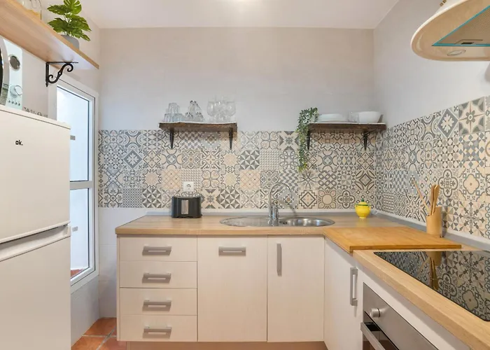 Apartman Centro Conil - Andalmar