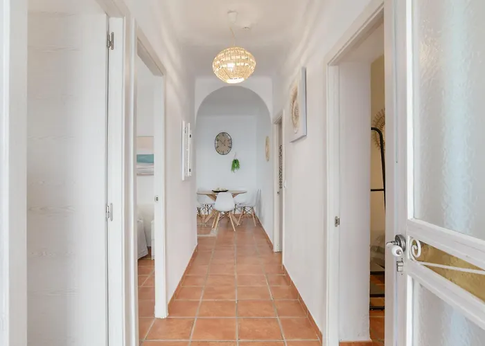 Centro Conil - Andalmar Apartman *