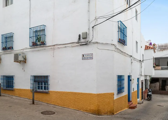 Appartement Centro Conil - Andalmar Conil De La Frontera