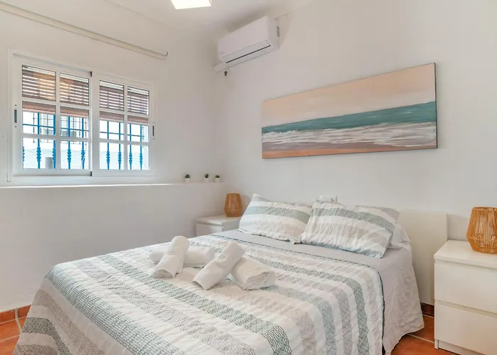 Centro Conil - Andalmar コニル・デ・ラ・フロンテラ