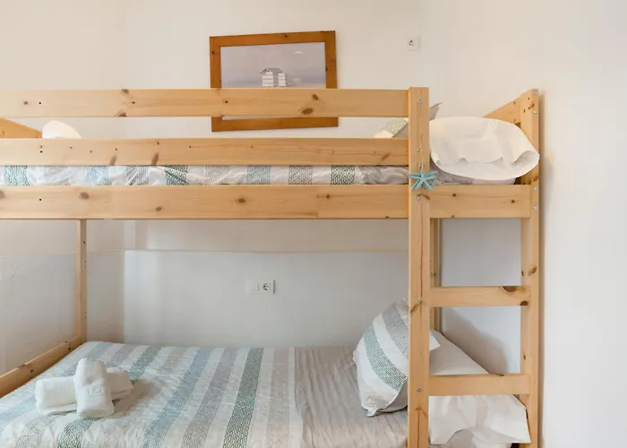 Apartman Centro Conil - Andalmar *