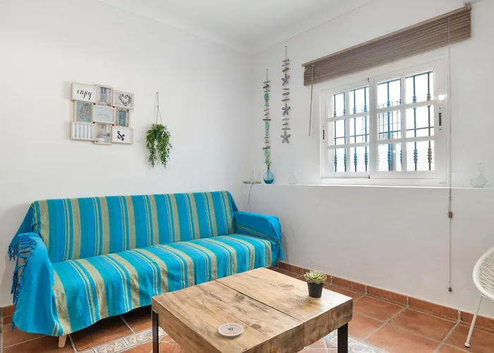 Centro Conil - Andalmar Apartman Conil de la Frontera