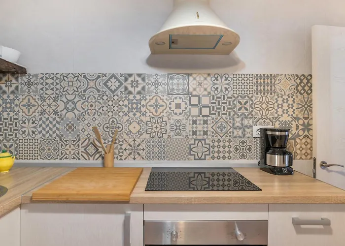 Centro Conil - Andalmar Apartman Conil de la Frontera