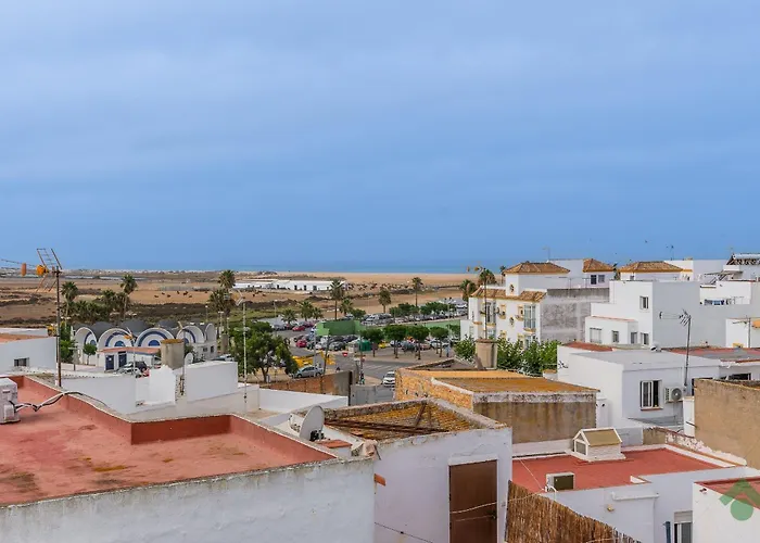 Centro Conil - Andalmar Lägenhet